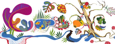 Logo Google de Josef Frank