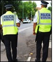 Policias Metropolitana