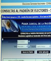 Elecciones Elecciones