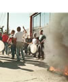 Camioneros