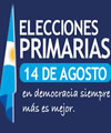 Elecciones