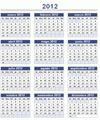 Calendario Calendario