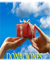 Donaciones Donaciones
