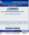 Elecciones