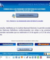 Elecciones Elecciones