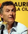 Mauricio Macri