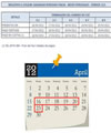 calendario