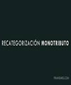 Monotributo Monotributo