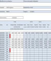 Planilla Excel Planilla Excel