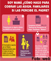 ANSES cobro madre