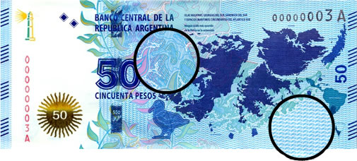 Anverso billete 10