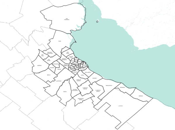 Mapa del Programa Renovate