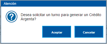 anses turnos para prestamos de la tarjeta argenta