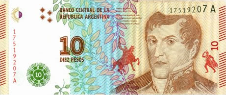 Billete 10