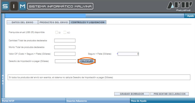 Declaracion Paso 6