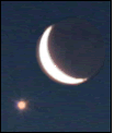 La Luna y Marte en Econoblog.com.ar
