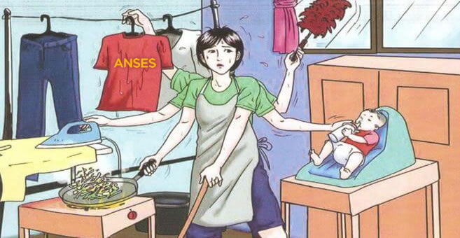 Resultado de imagen para jubilación de amas de casa