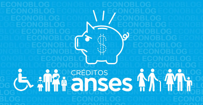 Resultado de imagen para Créditos ANSES