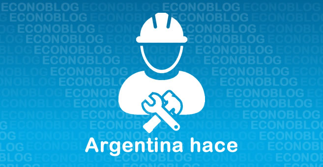 Nuevo programa Argentina Hace | EconoBlog