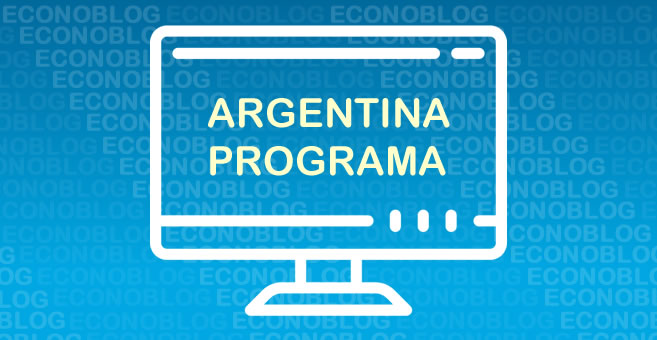 Plan Argentina Programa Con Conexion A Internet Gratis Econoblog