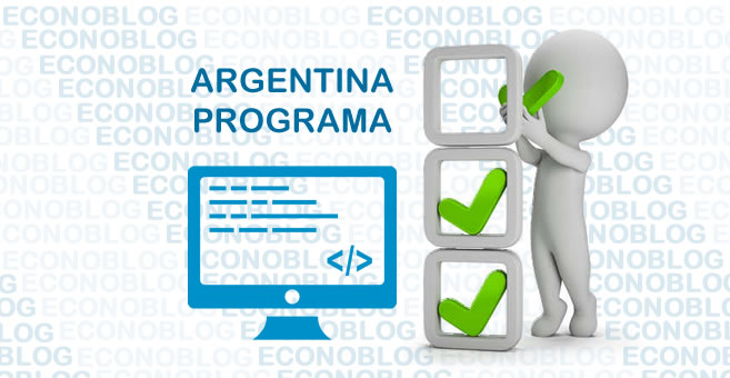 Argentina programa examen