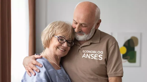 Jubilados de Anses