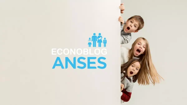 Niños de la AUH de Anses