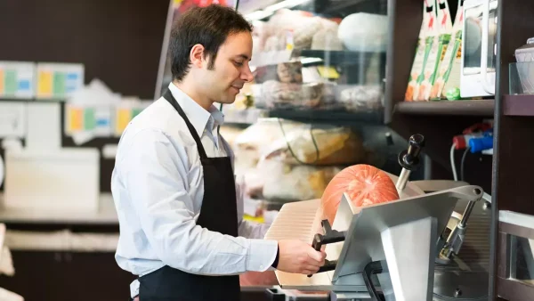 Empleado de comercio