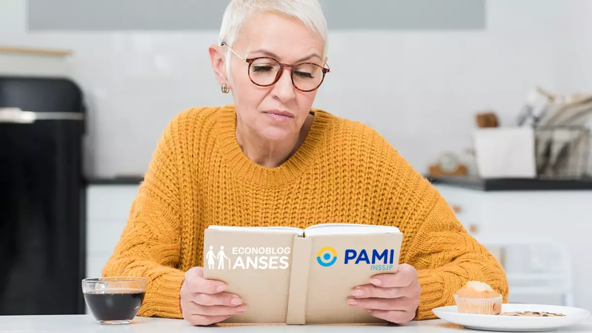 ANSES: Cambiar PAMI por otra Obra Social