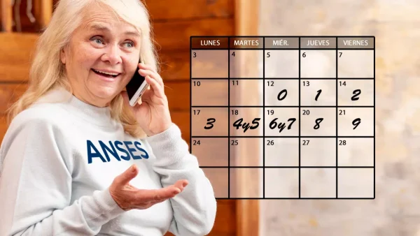 Calendario de pagos