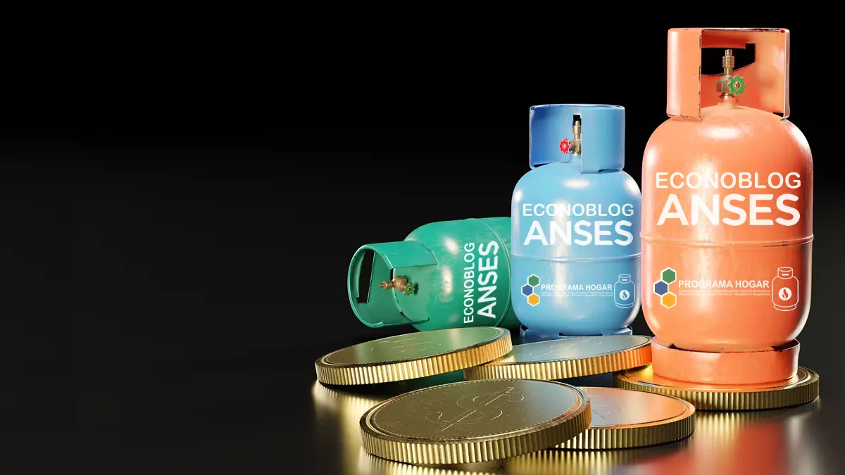 ANSES: ¿Cuánto se cobra por mes por el Plan Hogar de la Garrafa Social?