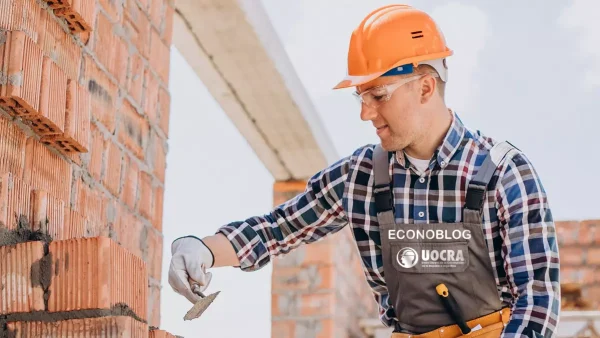 Trabajador de la Uocra