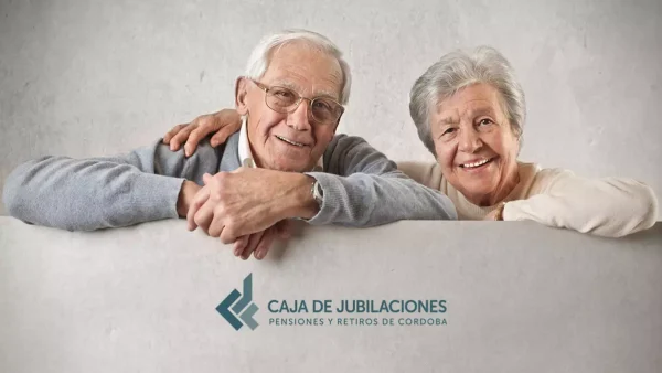 Jubilados de la provincia de Córdoba