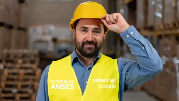 Titular del Plan Potenciar Trabajo de Anses