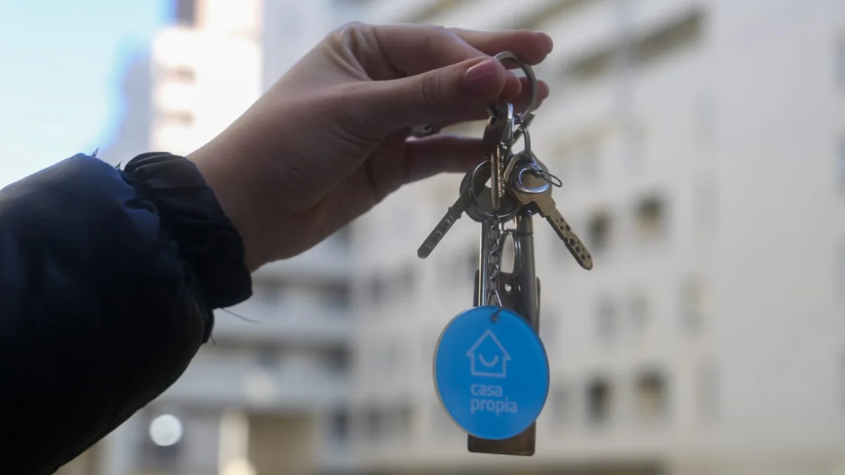 Inscripción al plan de viviendas Casa Propia Procrear
