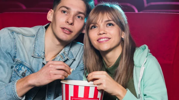 Jóvenes en el cine