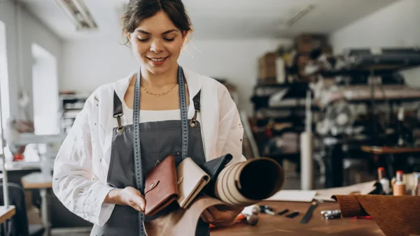 Emprendedora de una Pyme