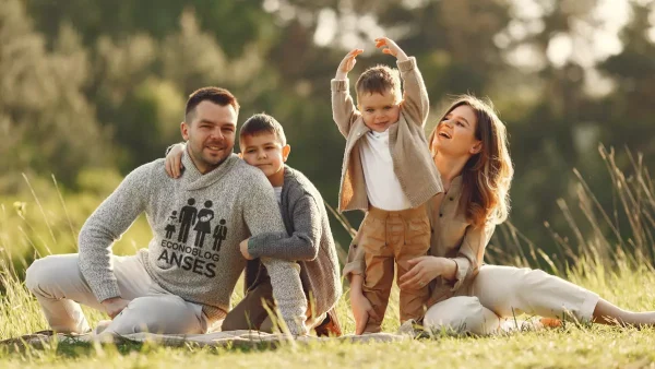 Familia de la AUH pagada por Anses