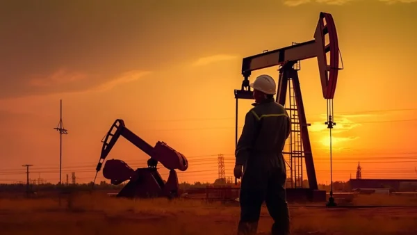 Trabajador petrolero