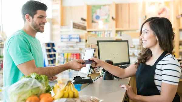 Empleado de comercio