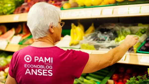 Jubilada de Anses afiliada a PAMI