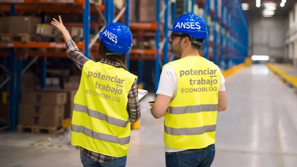 Beneficiarios de Potenciar Trabajo