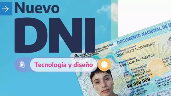 Nuevo documento nacional de identidad