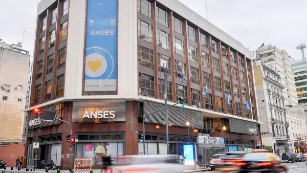 Delegación de la Anses