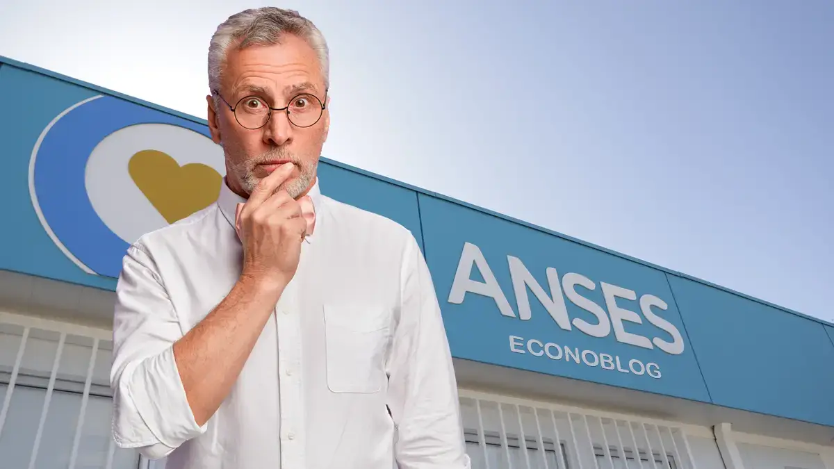 Banco Nación con demoras en los pagos de Anses