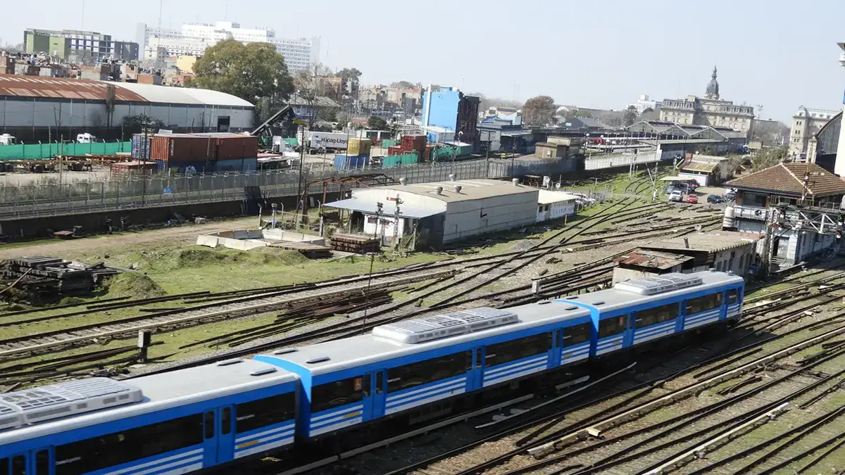 Anunciaron paro de trenes para el miércoles 21 de febrero