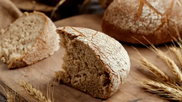 Panes libres de gluten para celíacos