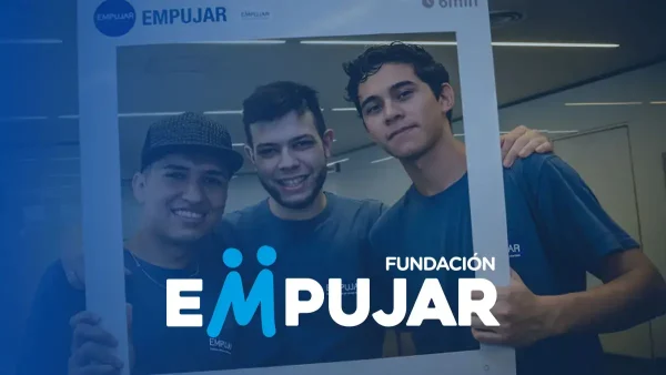 Fundación Empujar IT