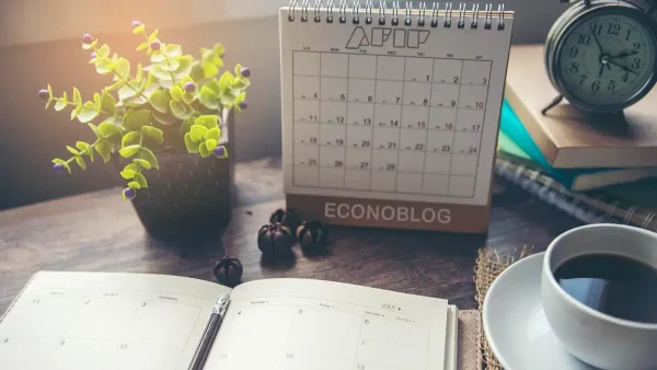 Calendario de la AFIP