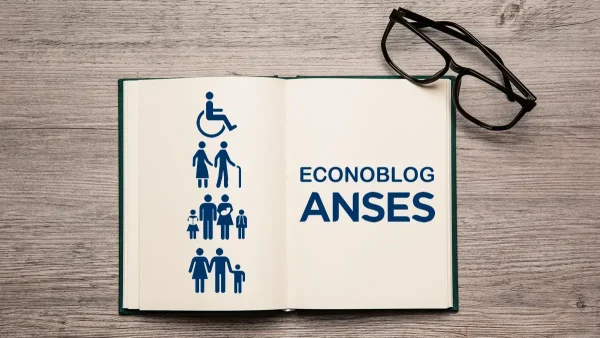Libro abierto de Anses para AUH, PNC, jubilados y SUAF